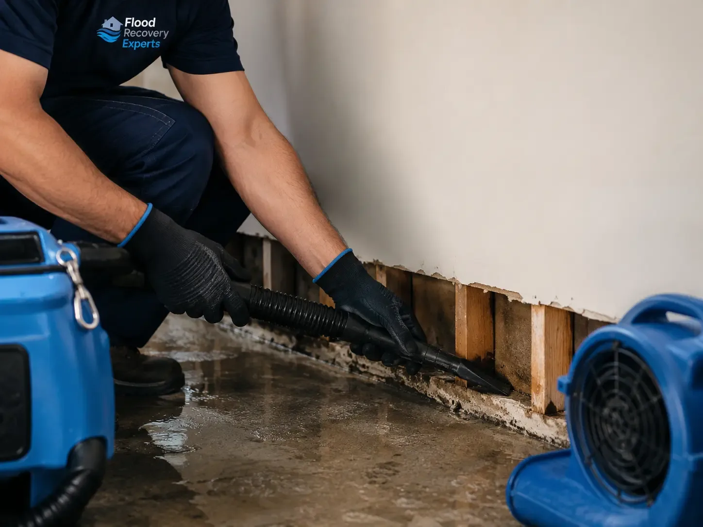 Why choose Flood Damage Cleanup in Glenhaven, CA